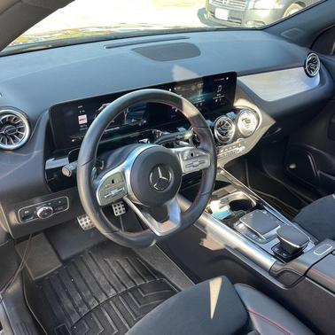 2022 Mercedes-Benz AMG GLA 35 4MATIC