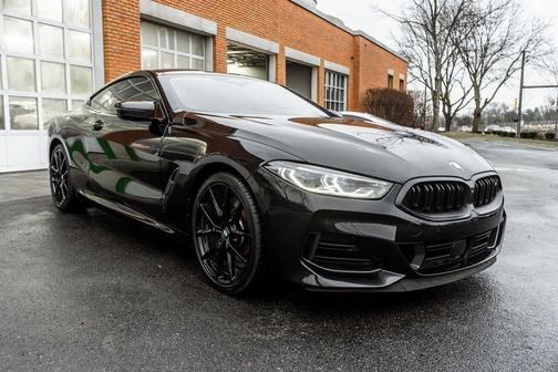 2023 BMW M850 xDrive