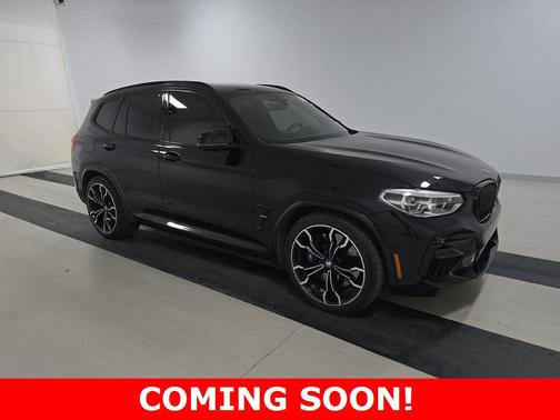 2020 BMW X3 M Competition