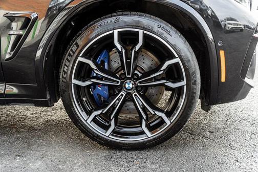 2020 BMW X3 M Competition