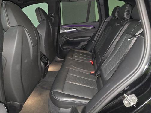 2020 BMW X3 M Competition