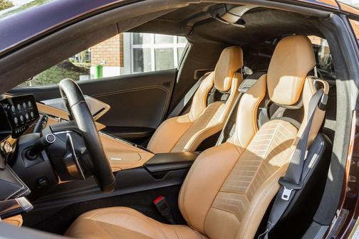 2022 Chevrolet Corvette Stingray w/3LT