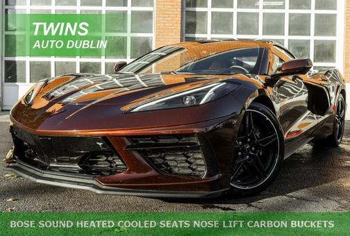2022 Chevrolet Corvette Stingray w/3LT