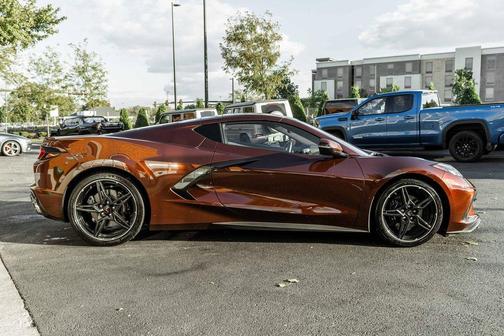 2022 Chevrolet Corvette Stingray w/3LT