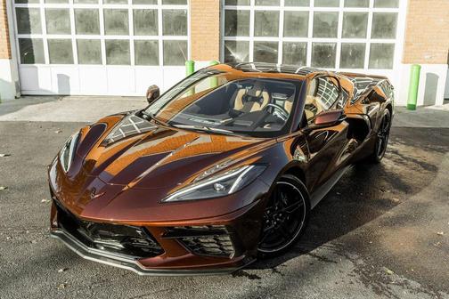 2022 Chevrolet Corvette Stingray w/3LT