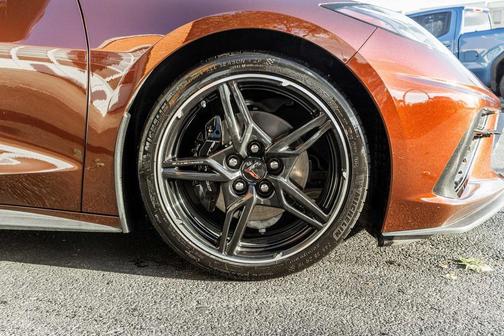 2022 Chevrolet Corvette Stingray w/3LT