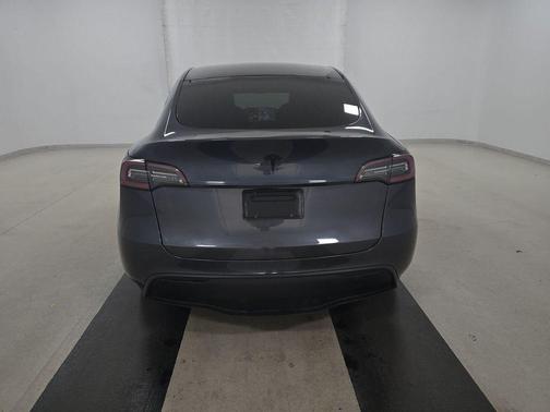 2020 Tesla Model Y Long Range Dual Motor All-Wheel Drive