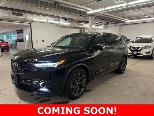 2022 Acura MDX A-Spec Package