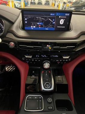 2022 Acura MDX A-Spec Package