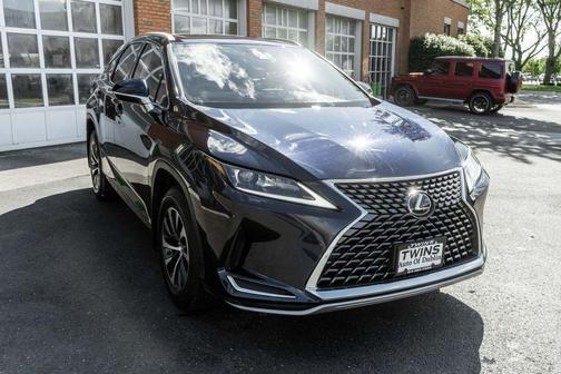 Nightfall Mica 2022 Lexus RX 350 Base