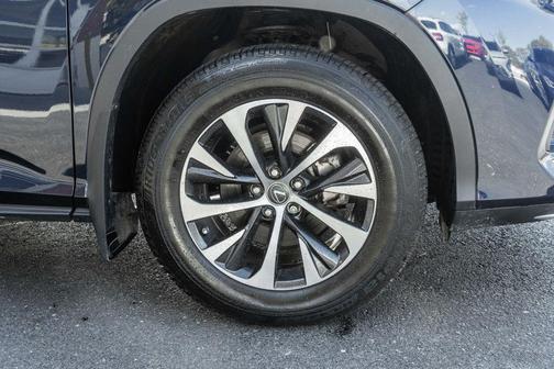 Nightfall Mica 2022 Lexus RX 350 Base
