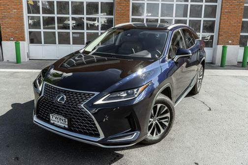 Nightfall Mica 2022 Lexus RX 350 Base