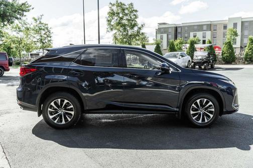 Nightfall Mica 2022 Lexus RX 350 Base