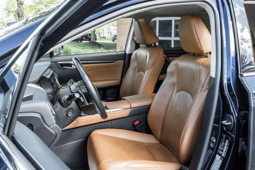 Nightfall Mica 2022 Lexus RX 350 Base