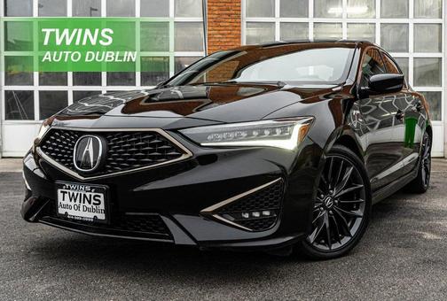 2022 Acura ILX Technology & A-Spec Packages