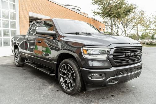 2021 RAM 1500 Rebel