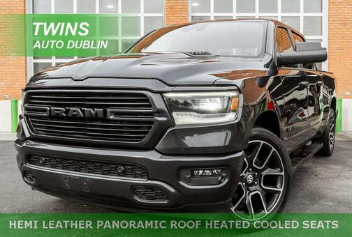 2021 RAM 1500 Rebel