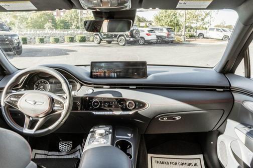 2022 Genesis GV70 3.5T AWD Sport