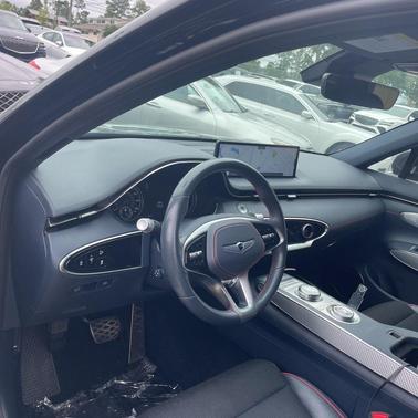 2022 Genesis GV70 3.5T AWD Sport