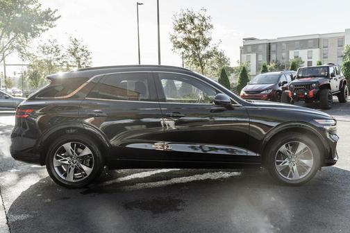 2022 Genesis GV70 3.5T AWD Sport