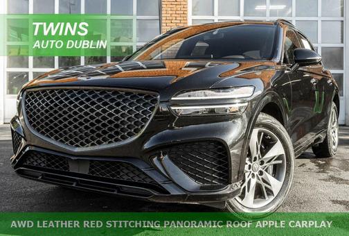2022 Genesis GV70 3.5T AWD Sport