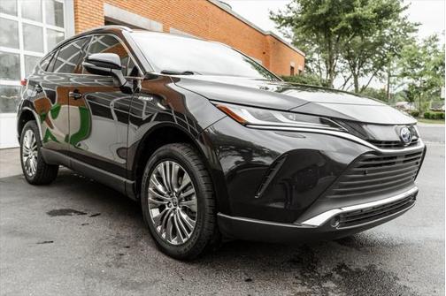 2021 Toyota Venza XLE