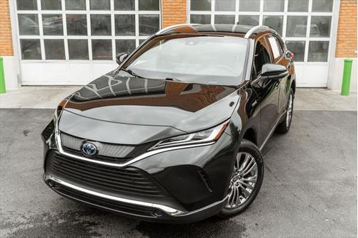 2021 Toyota Venza XLE