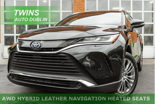 2021 Toyota Venza XLE