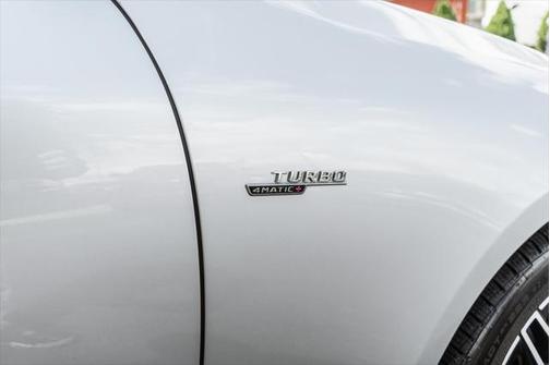 2020 Mercedes-Benz AMG CLS 53 4MATIC