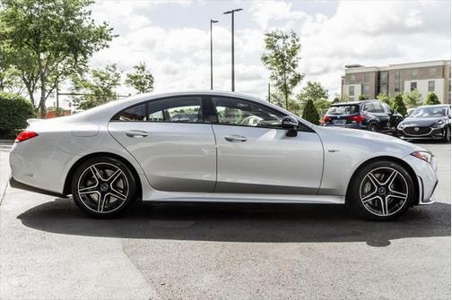 2020 Mercedes-Benz AMG CLS 53 4MATIC