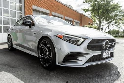 2020 Mercedes-Benz AMG CLS 53 4MATIC