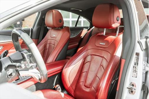 2020 Mercedes-Benz AMG CLS 53 4MATIC