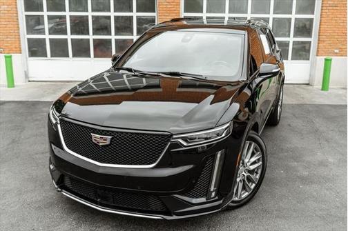 2021 Cadillac XT6 Sport AWD