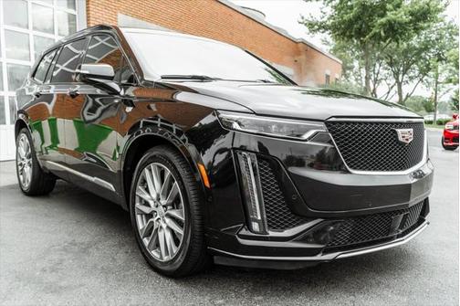2021 Cadillac XT6 Sport AWD
