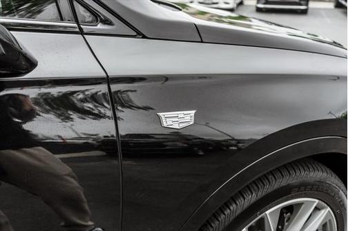 2021 Cadillac XT6 Sport AWD