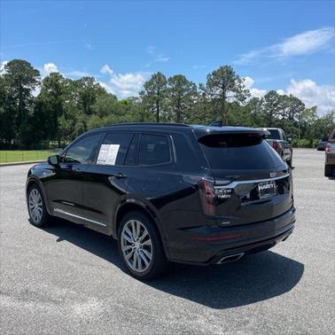 2021 Cadillac XT6 Sport AWD