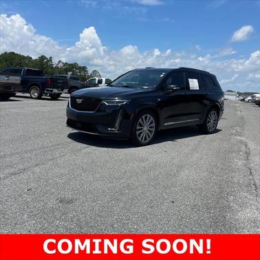2021 Cadillac XT6 Sport AWD