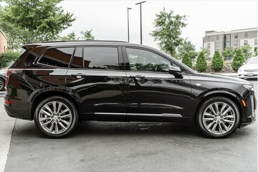 2021 Cadillac XT6 Sport AWD