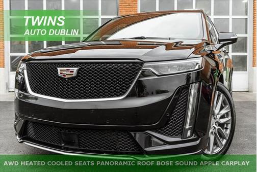 2021 Cadillac XT6 Sport AWD
