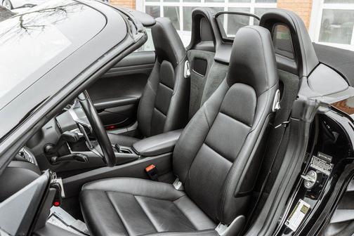 2020 Porsche 718 Boxster Base