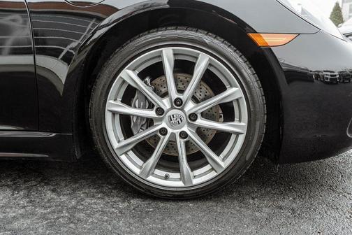 2020 Porsche 718 Boxster Base