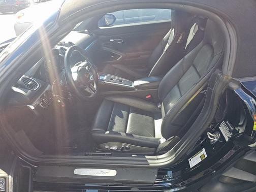 2020 Porsche 718 Boxster Base