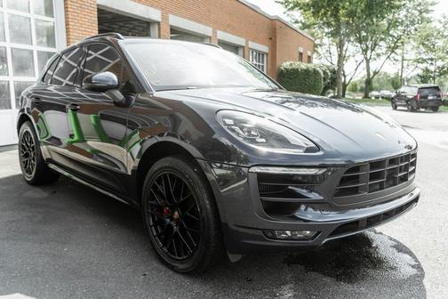2018 Porsche Macan GTS