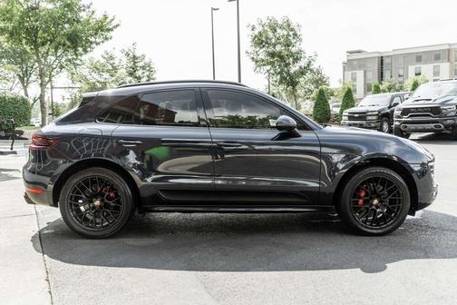 2018 Porsche Macan GTS