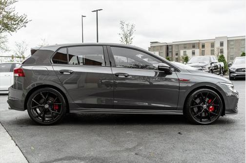 2024 Volkswagen Golf GTI 1.4T TSI