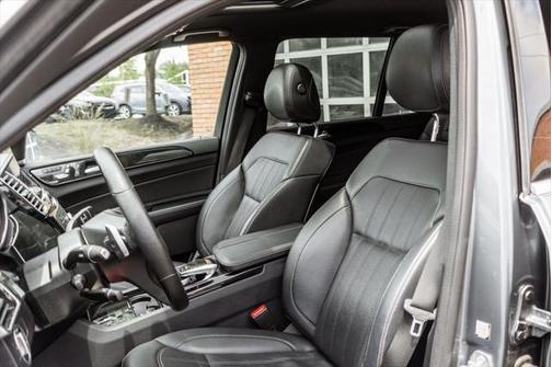 2019 Mercedes-Benz GLS 450 4MATIC