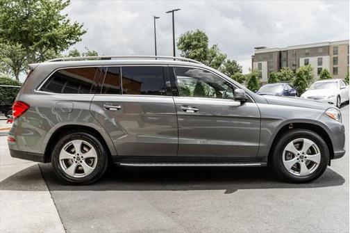 2019 Mercedes-Benz GLS 450 4MATIC