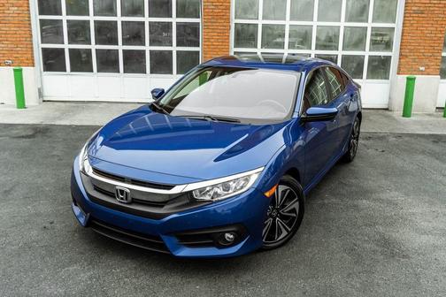 2018 Honda Civic EX-T