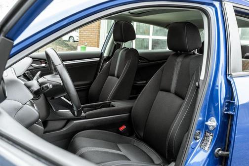 2018 Honda Civic EX-T