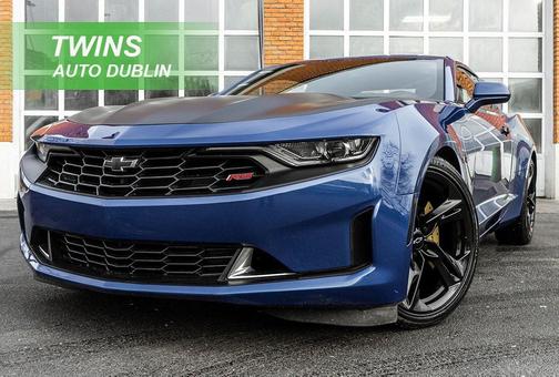 2021 Chevrolet Camaro 1LT